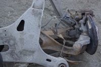 фото thumb №15, Підвіска oś балка задня підрамник volvo cx70