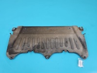 Купить Плита подвеска накладка двигателя нижняя renault captur 1 525272 0.9 tce, фото thumb