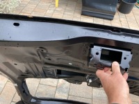 фото thumb №11, Кришка багажника зад dacia jogger 901006921r