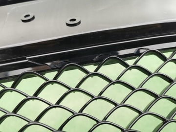 фото thumb №12, Бампер перед переднє решітка середня mercedes s клас w222 amg рестайлінг