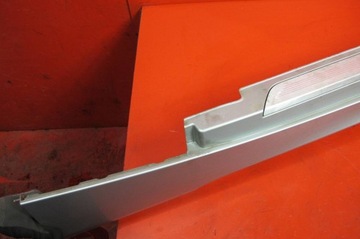 фото thumb №7, Bmw 1 e87 м-пакет планка накладка пороговая левая 354/7 титан серебро металлик