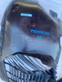 фото thumb №8, Porsche 992 911 підкрилок захист крила передні ліва праве задня правий