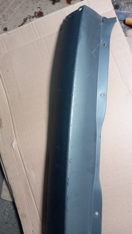 фото thumb №3, Молдинг бампера задня renault megane screnic