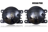 фото thumb №1, Nissan pixo 2008-2013 лампы противотуманные передние led комплект 09270157
