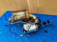 фото thumb №12, Audi q7 4m 3.0 tdi / 4m0131765j / фільтр dpf каталізатор fap / датчик