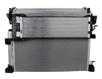 фото thumb №1, Комплект радіатор alfa romeo giulia 2016 -