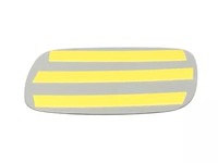 фото thumb №2, Blic 6102-01-0125p скло дзеркало, дзеркало зовнішнє