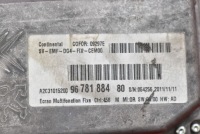 фото thumb №7, Дисплей радио навигации 9678188480 peugeot 508 1 i 10-14