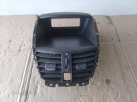 Купити Панель  середня ґрати обдув peugeot 207, фото thumb