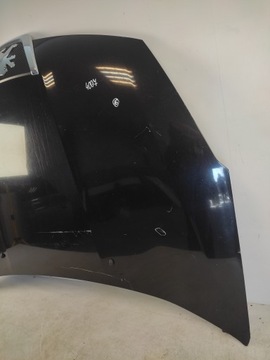 фото thumb №5, Peugeot 4007 капот крышка двигателя перед 2007-