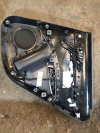 фото thumb №9, Audi q5 8r обшивка дверь левый задняя задний b&o 8r0867305b