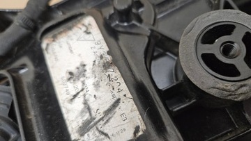 фото thumb №9, Механизм лопасти спойлера зад porsche cayenne 9y3 9y3827204c