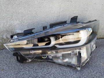 фото thumb №1, Mazda cx5 cx-5 2 ii рестайлінг 21- 2021- повний led фара лівий 14pin оригінал
