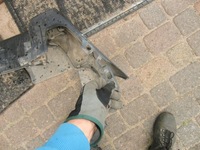 фото thumb №6, Бампер зад citroen berlingo partner combo iv 4 pdc