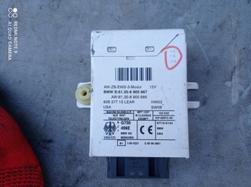 фото thumb №1, Модуль ews bmw e46 6905667