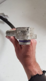 фото thumb №5, Шланг кондиционера audi a4 b8 a5 8t