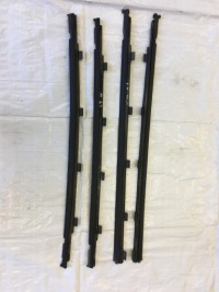 фото thumb №9, Молдинг накладка права зад vw polo 6q6422478