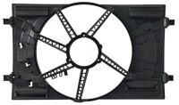 Купити Корпус вентилятор volkswagen golf 7 5g 2012-, фото thumb