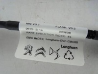 фото thumb №5, Камера передня w решітка радіатора citroen ds7 peugeot nowa оригінал