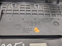 фото thumb №8, 2004 bmw 6 e63 e64 решітка обдув бічна панелі 7009271