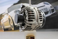 Купити Porsche 996 генератор, 6 передач, фото thumb