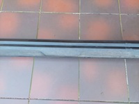 фото thumb №5, Молдинг поріг - права - dacia duster ii