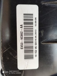 фото thumb №3, Jaguar f+pace корпус фільтра повітря ліва