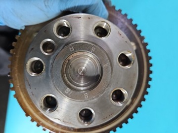 фото thumb №12, Wał коленчатый hyundai ix35 09-13 g4kd 2.0 16v 163km