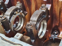 фото thumb №13, Блок двигателя mercedes w169 1.5 266920