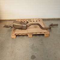 фото thumb №5, Гасник система випускний вихлоп 2.0 ehdi citroen ds5 17r