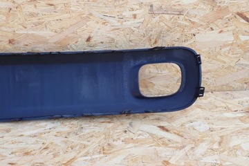 фото thumb №12, Планка накладка бампер задня зад fiat panda iii