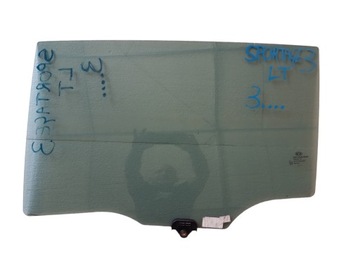 фото thumb №1, Kia sportage iii 13r стекло дверь левая левый зад