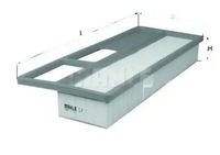 фото thumb №1, Фільтр повітря lx 1920 knecht alfa romeo mito