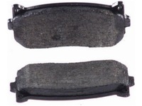 фото thumb №1, Гальмівні колодки задня textar 2345501