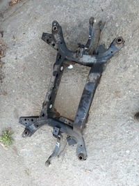 фото thumb №7, Ford mustang vi cabrio 2.3 ecoboost підрамник задня