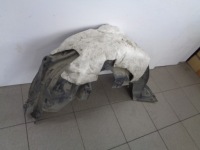 фото thumb №2, Подкрылок правый задняя peugeot 2008 ii 1.2 thp 2021 rok