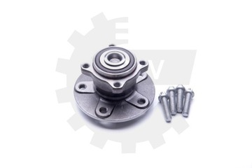 фото thumb №16, Ступица колёса з подшипник зад mercedes a, b-class