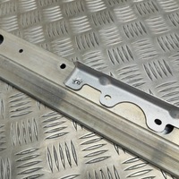 фото thumb №7, Jaguar xj x351 2014 напрямна накладки порога