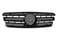 фото thumb №1, Решітка радіатора решітка радіатора mercedes w163 98-05 amg style black