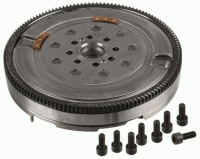 фото thumb №11, Koło двухмассовый сцепления sachs 2294701042 55485217 opel