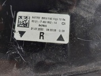 фото thumb №7, Bmw 1 f40 лампа права задня задня w кришка