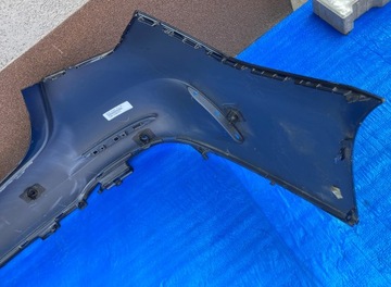 фото thumb №13, Бампер задний mercedes c-klasa w206 a206 amg