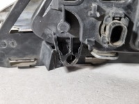 Mercedes cls w218 противотуманная фара led drl правый решётка с Разборки, фото thumb