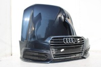 Купити Audi a6 fl рестайлінг  перед капот крила бампер ремінь передній фари підсилювач, фото thumb