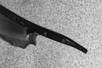 фото thumb №10, Bmw 5 e60 бампер задний задняя обычный sedan