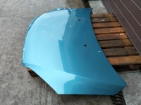 Капот кришка двигуна ford focus mk2 кабріолет  cc колір t7 lata 04-08 в Україні, фото thumb