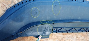 фото thumb №6, Volkswagen golf vii 5g 12- захист нижня плита pod бампер перед 5g0805915