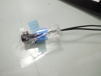 фото thumb №7, Стекло лобовое ford ka mk2 оригинальный номер 1553323