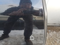 фото thumb №5, Skoda octavia 2 ii рестайлінг 08-12r універсал двері праві зад 9910