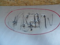 фото thumb №11, Mitsubishi lancer cs 2003 2004 2005 2006- капот